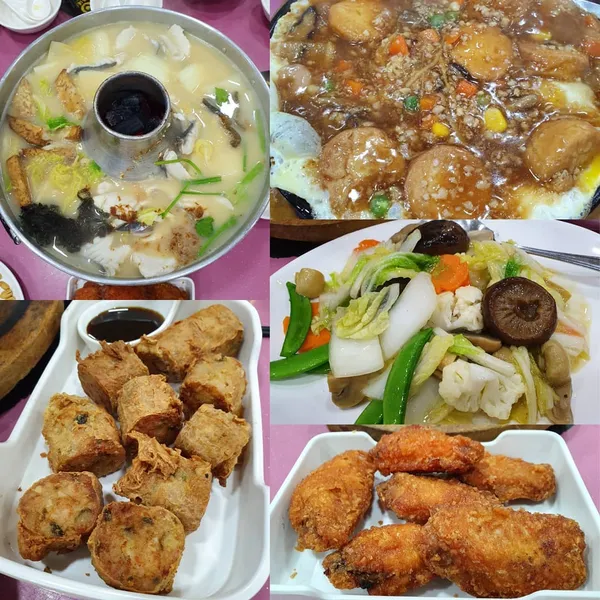 Dinner!