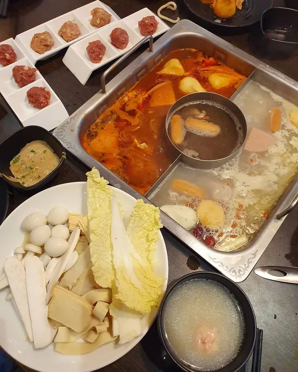 Happy mid week dinner!