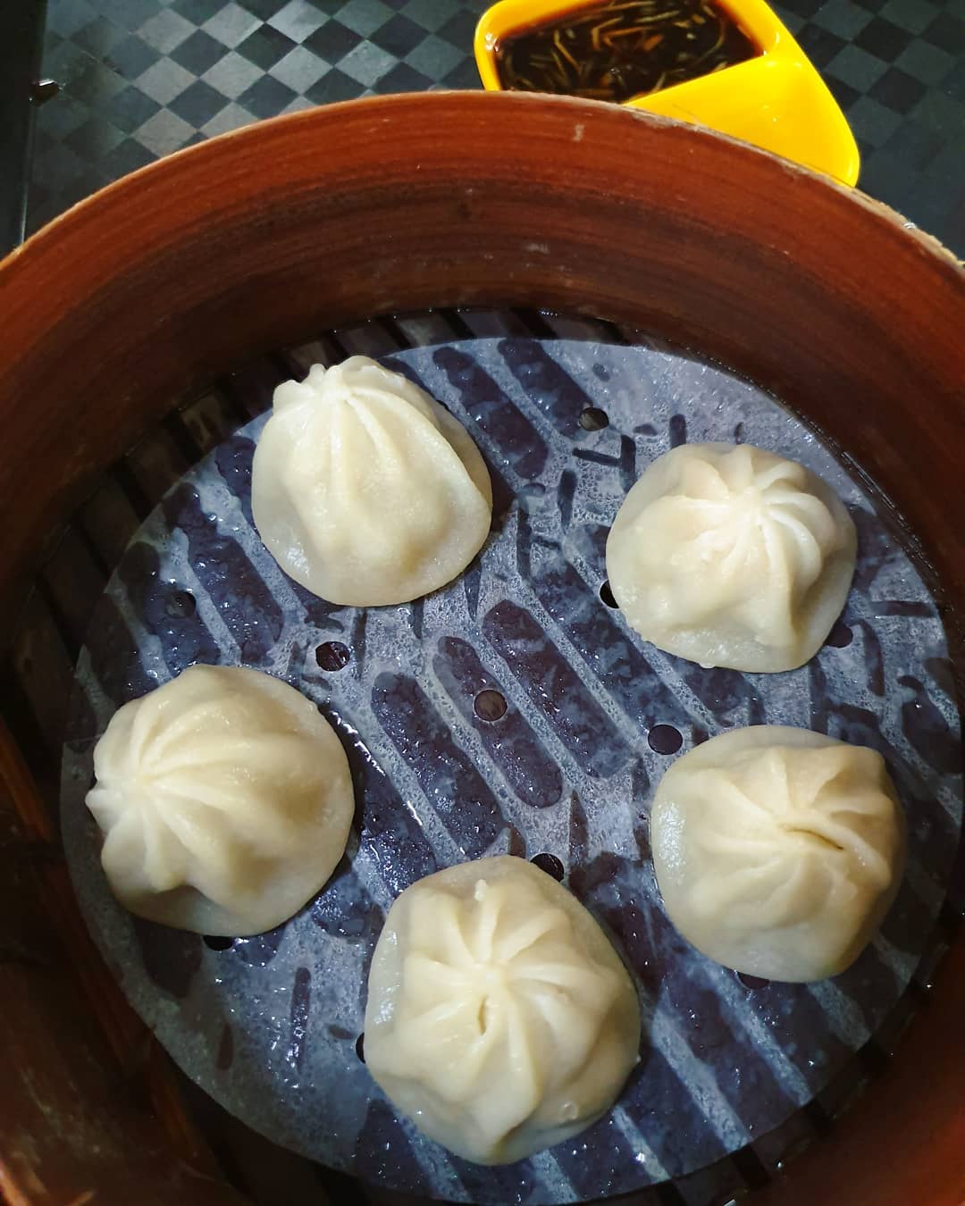 小笼包 ($4.50)!