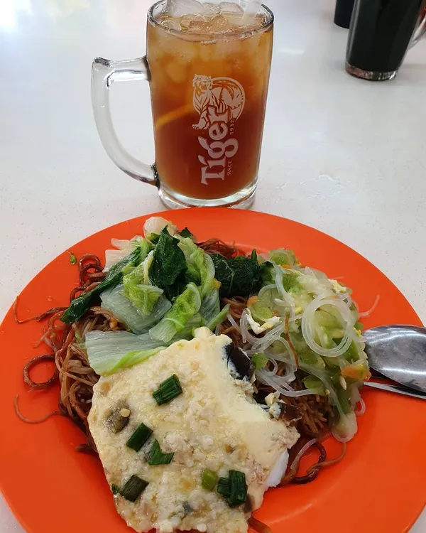 TGIF lunch ($3.80)!