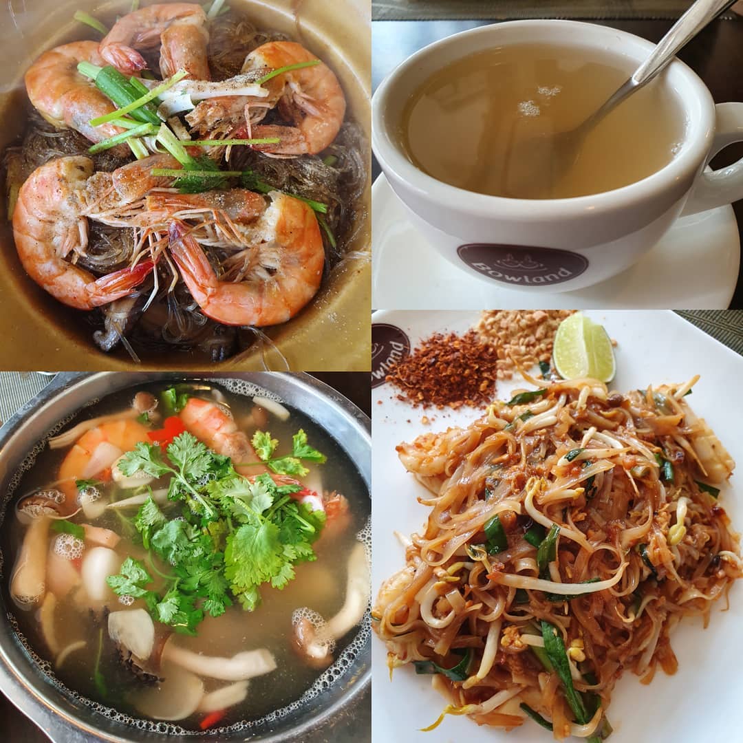 Thai food!