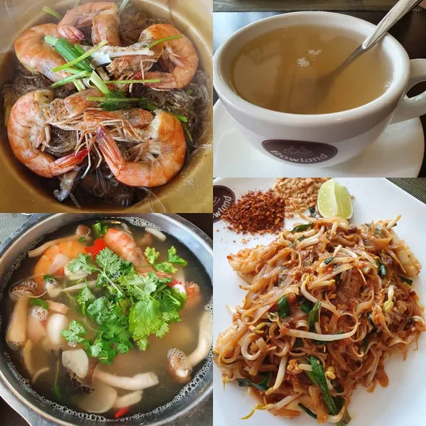 Thai food!