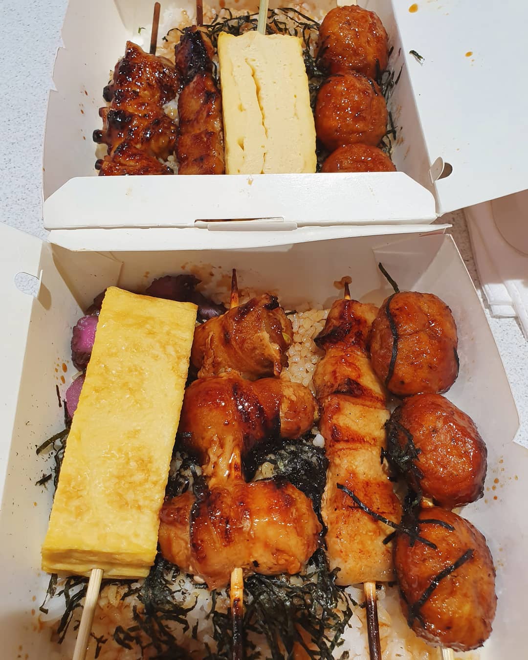 Tori-Q ($16.50)!