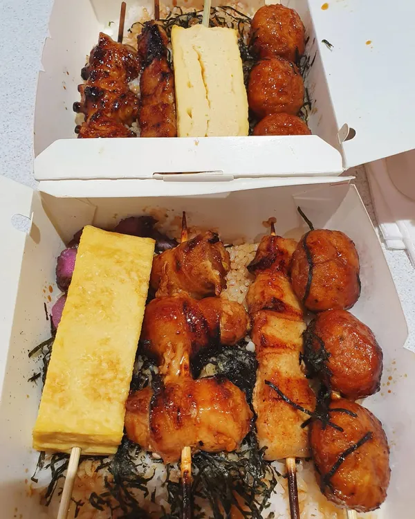 Tori-Q ($16.50)!