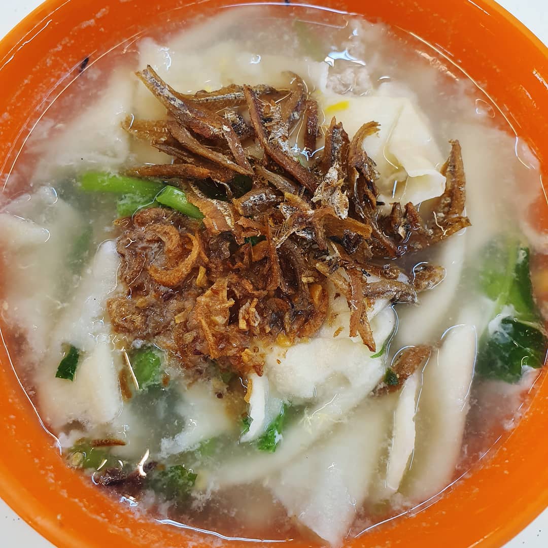 Mee hoon kuey ($3)!
