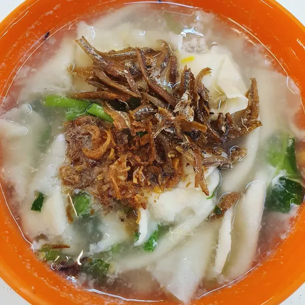Mee hoon kuey ($3)!