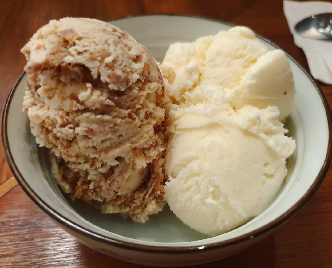 Speculoos & Lemon meringue ($8.85)!