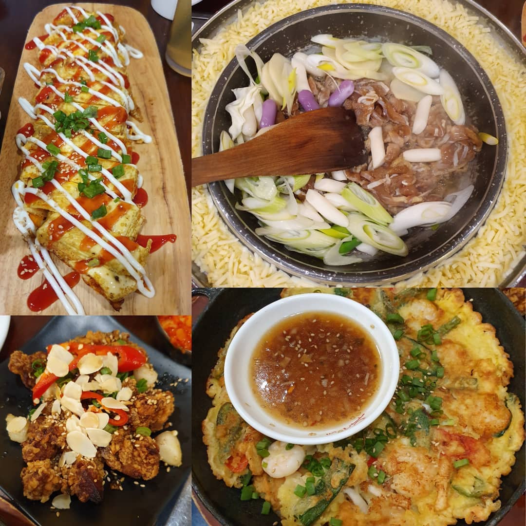 Happy mid week dinner!