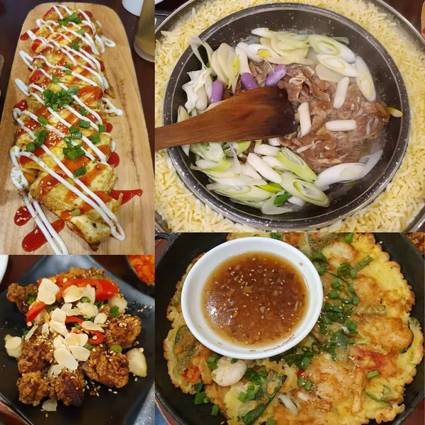 Happy mid week dinner!