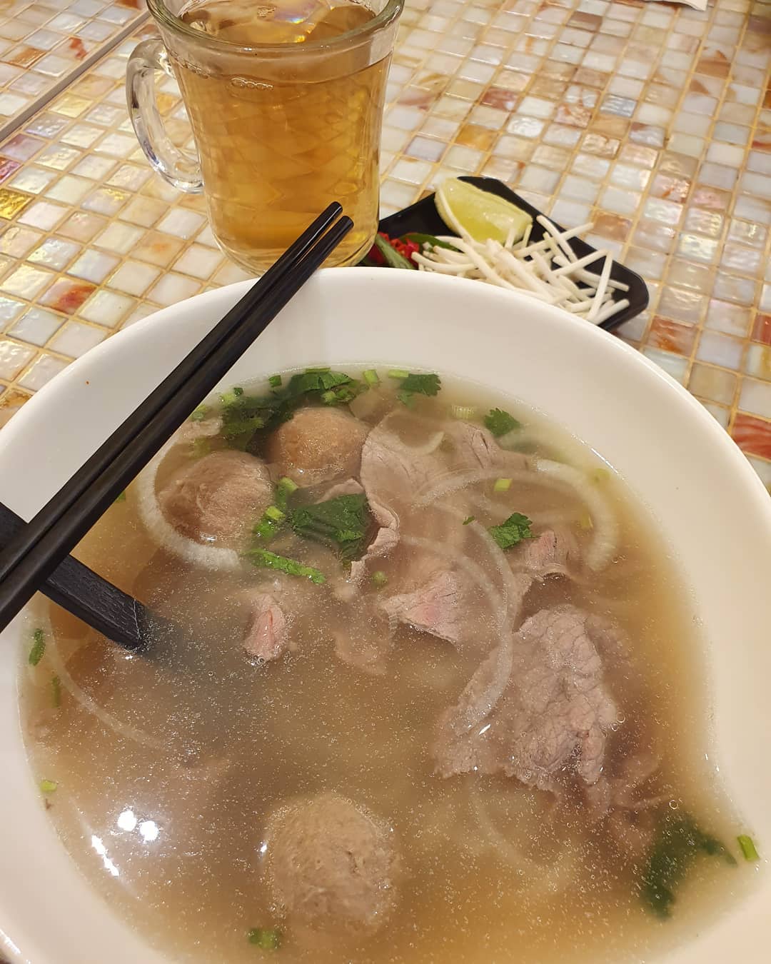 Weekday lunch set ($10.80++)!