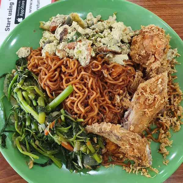 TGIF lunch ($4.70)!
