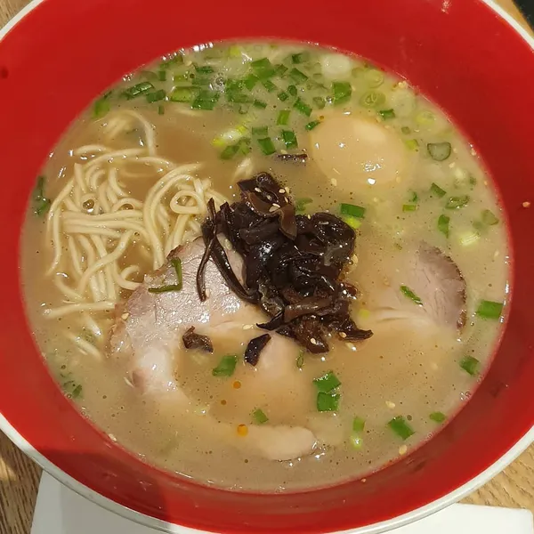 Tsuta (Pacific Plaza): 1-for-1 ajitama tonkotsu soba ($13.80)!