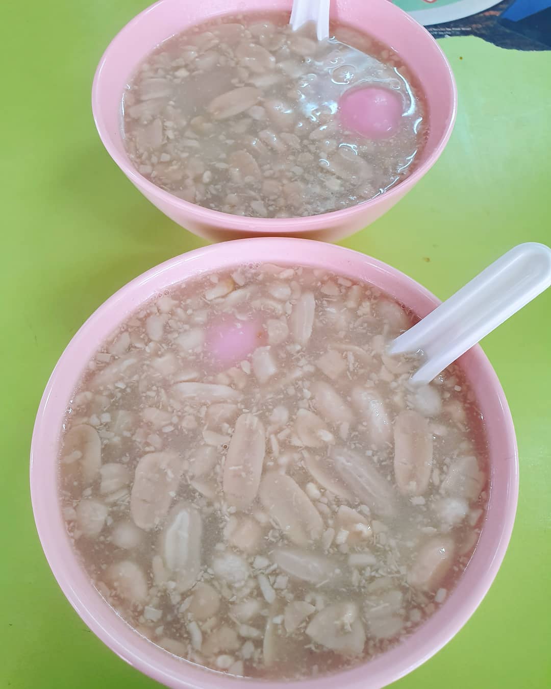 冬至快乐 (5 粒: $3 each)!