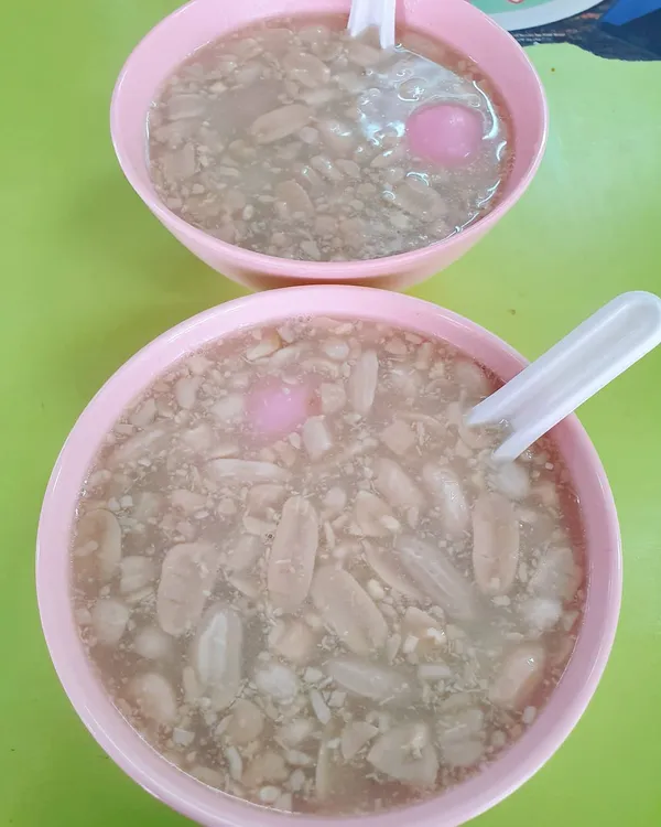 冬至快乐 (5 粒: $3 each)!