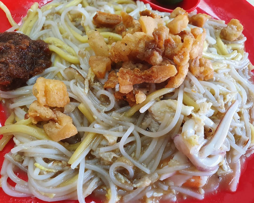 TGIF - Hokkien mee ($4)!