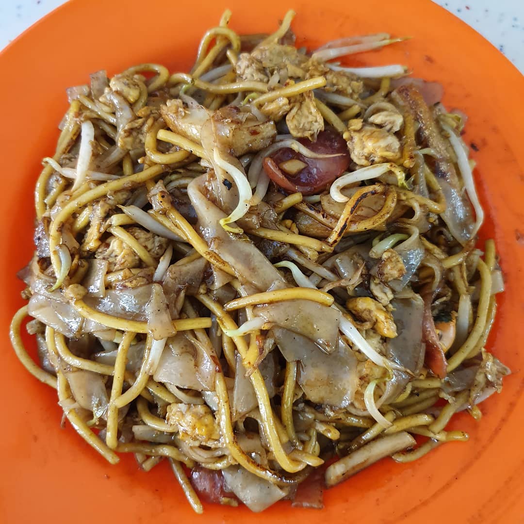 Char kway teow ($3)!