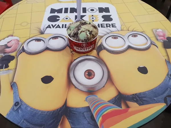 Mint mint chocolate chocolate chip (Like it: $6.50)!