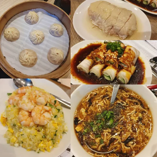 TGIF dinner — Din Tai Fung!