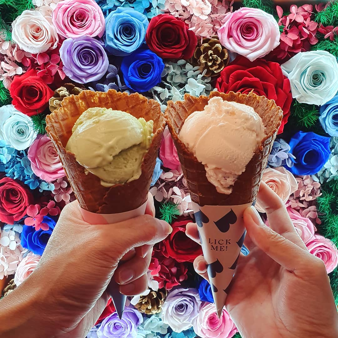 Avocado Coconut & Pink Rose (Feb 2020 1-for-1: $7)!