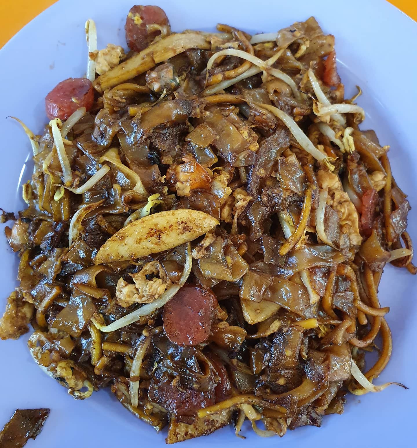 Char kway teow ($2.50)!