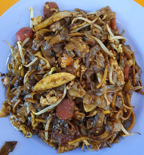 Char kway teow ($2.50)!