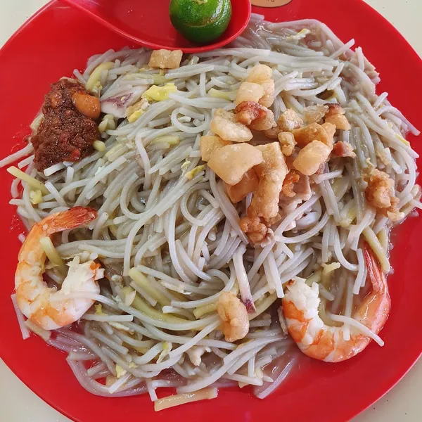 Hokkien mee ($4)!