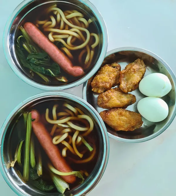 Sunday's brunch by W!