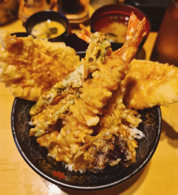Special tendon ($13.90++)!