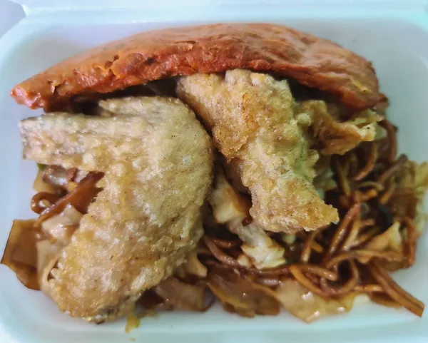 Economic noodles!
