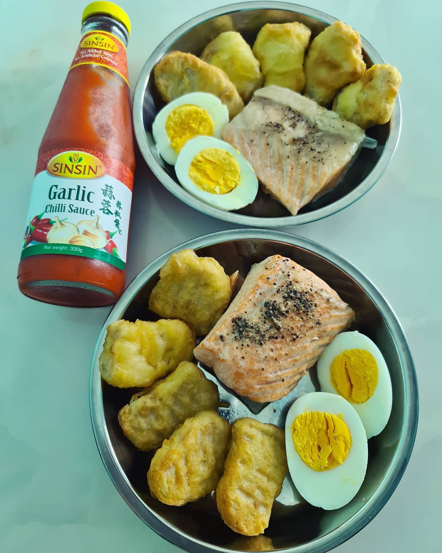 Simple brunch!