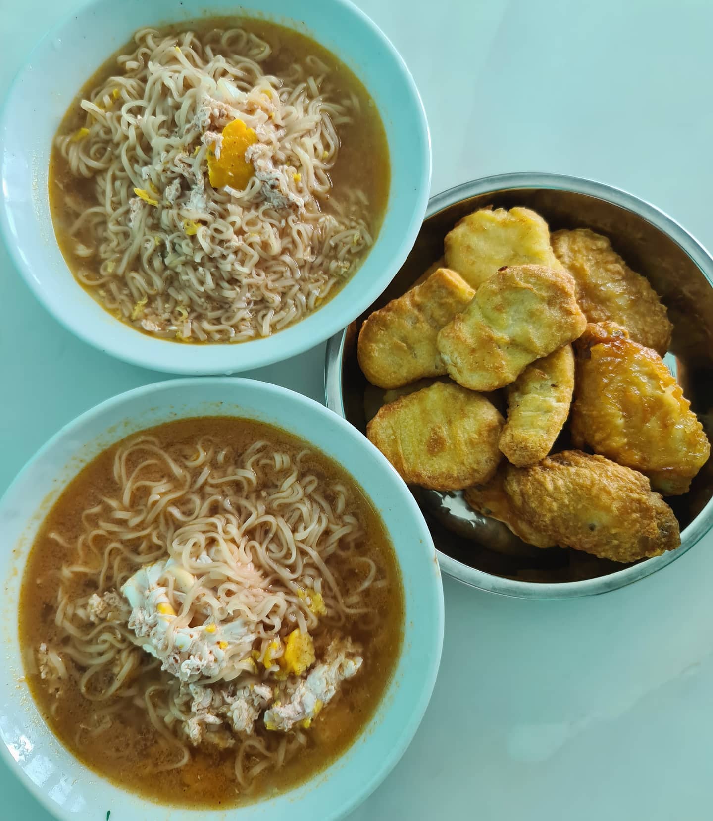 Impromptu home cook after foodpanda cancelled last minute!