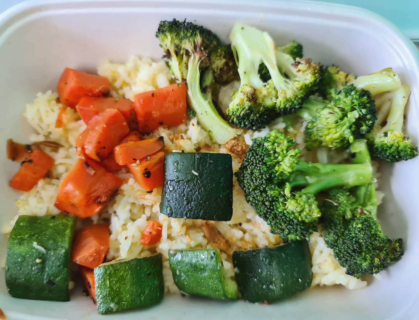 Sponsored lunch, TGIF!