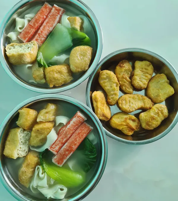 Cooked 刀削面 for Sunday's brunch!