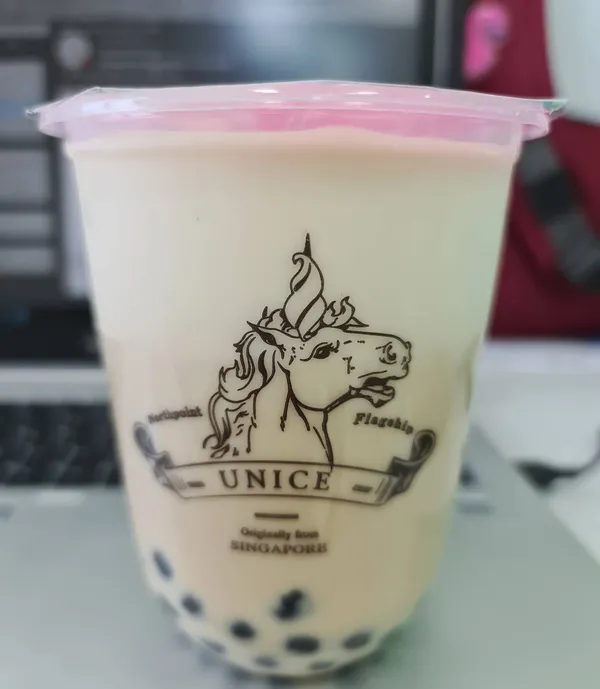 Brown sugar bubble milk (3 for $10)!