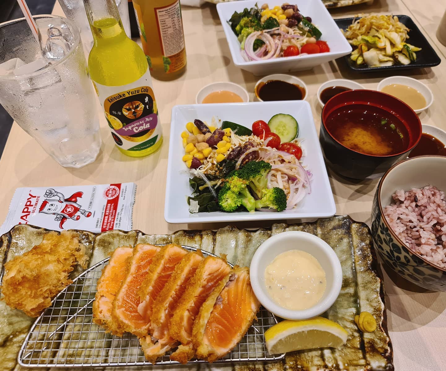 Happy mid week dinner!