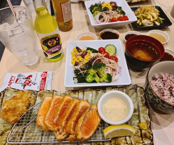 Happy mid week dinner!