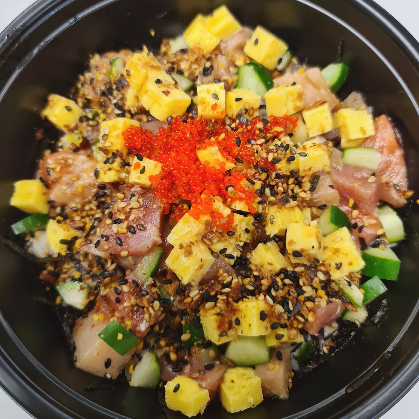 Bara Chirashi Don ($16.90)!