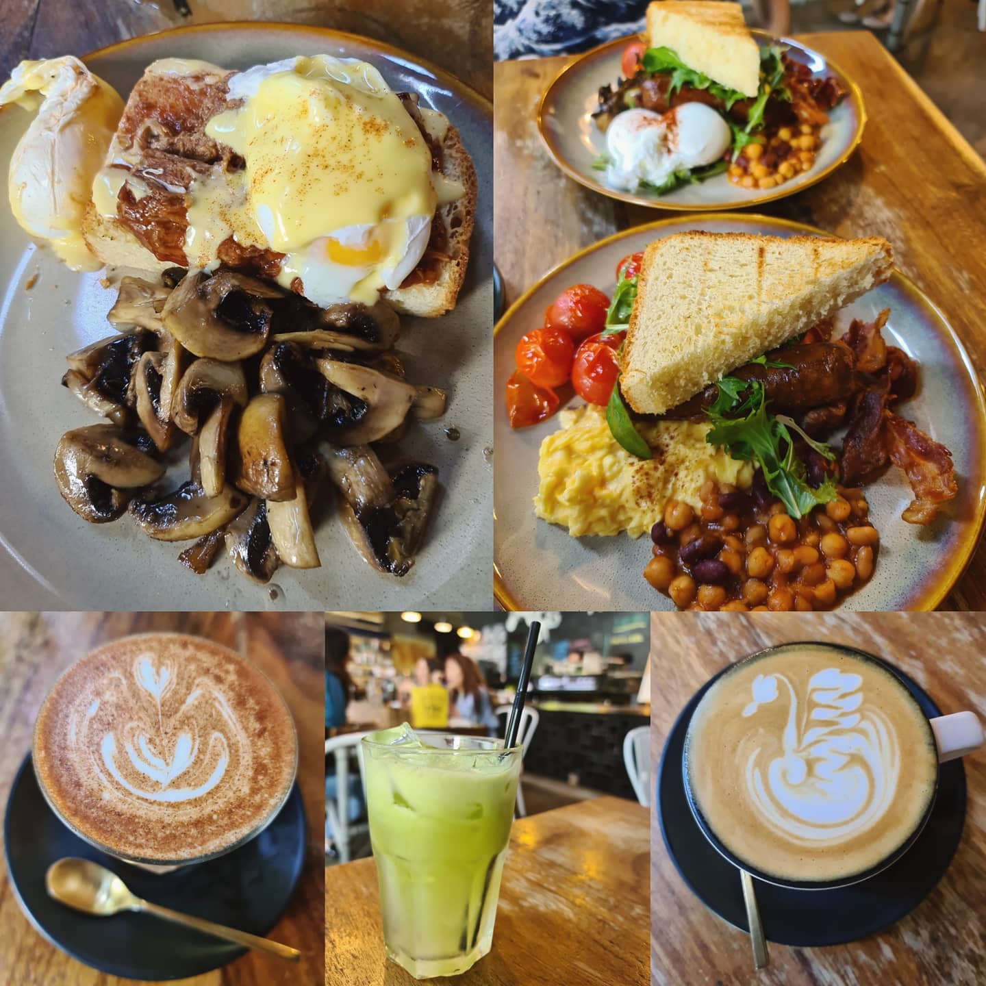Happy mid week brunch ($105)!