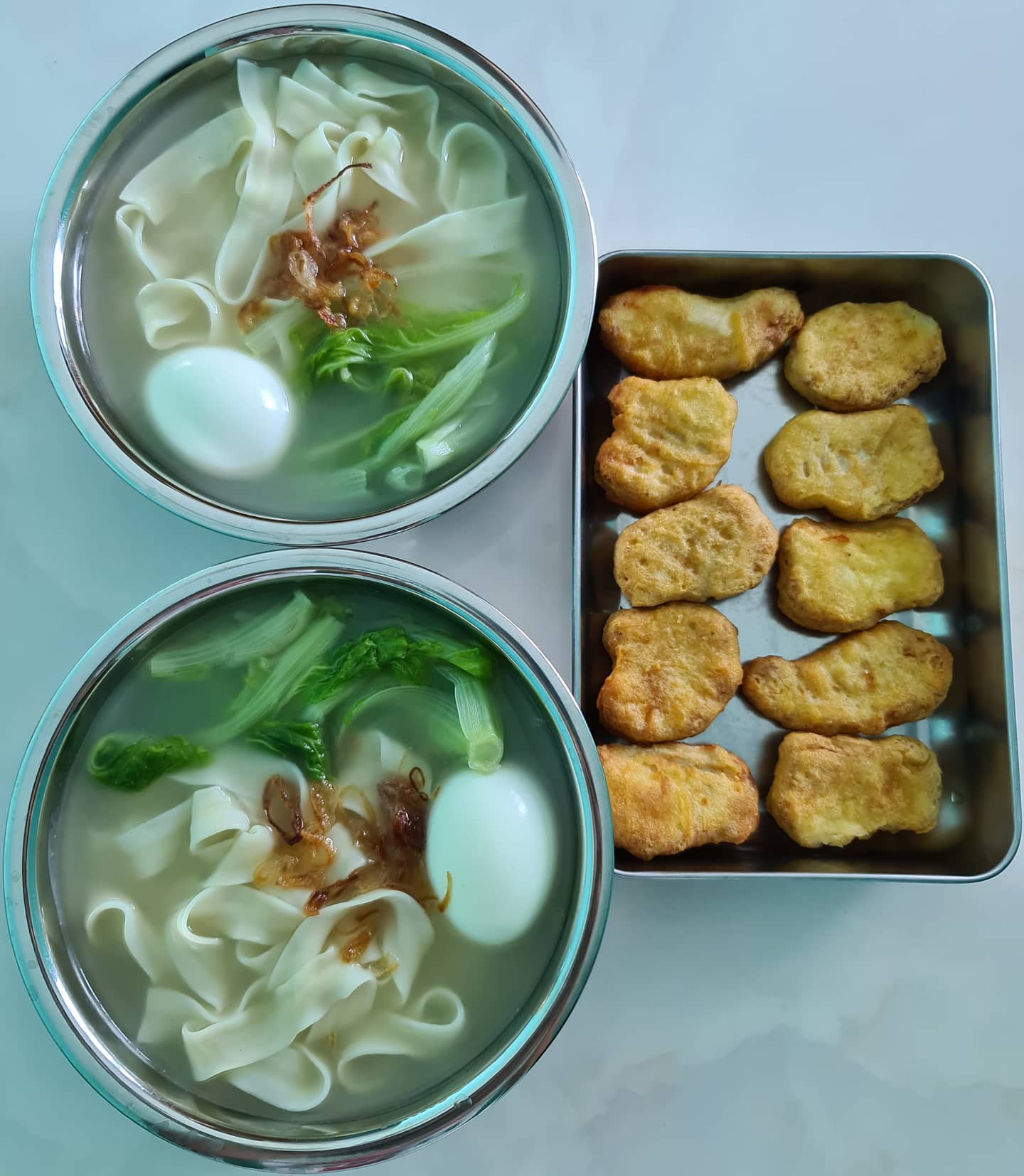 Sunday's brunch!
