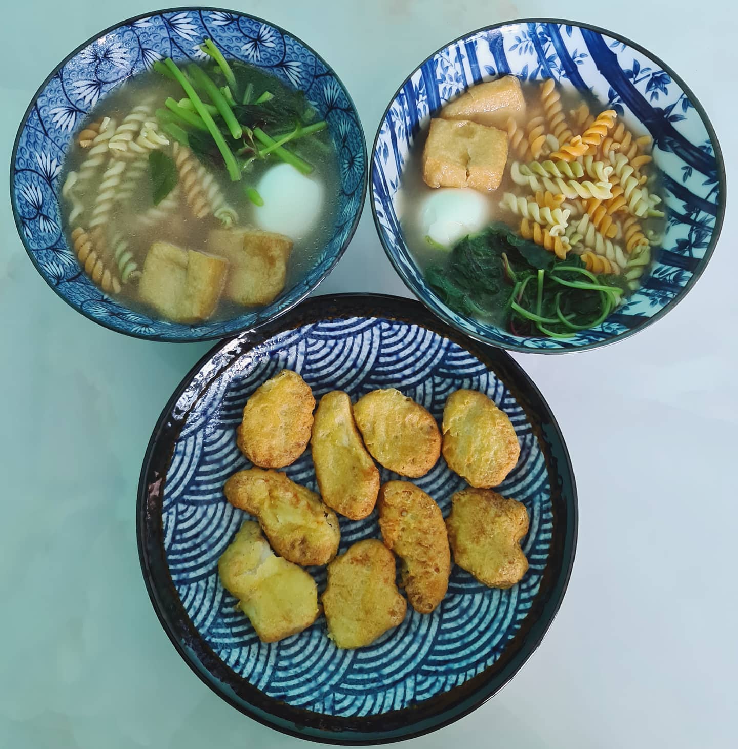 Tuesday's brunch!