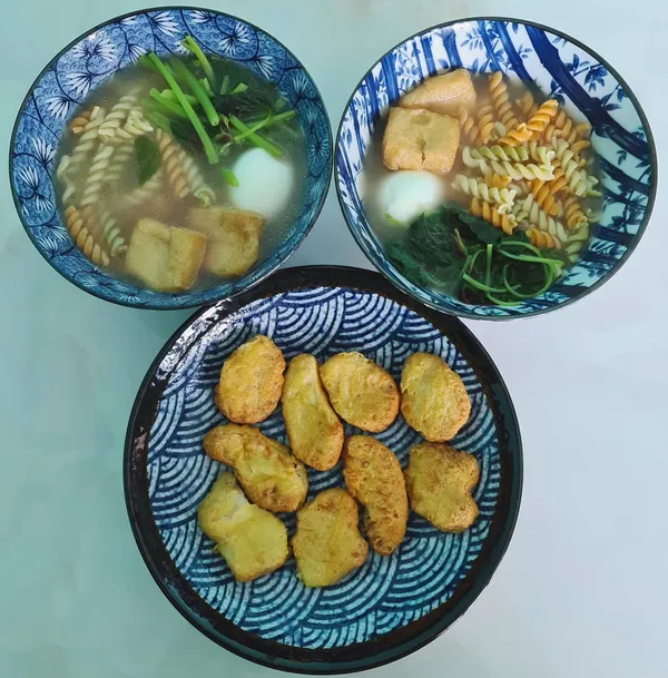 Tuesday's brunch!