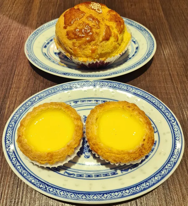 1st round of brunch ($7.38)!