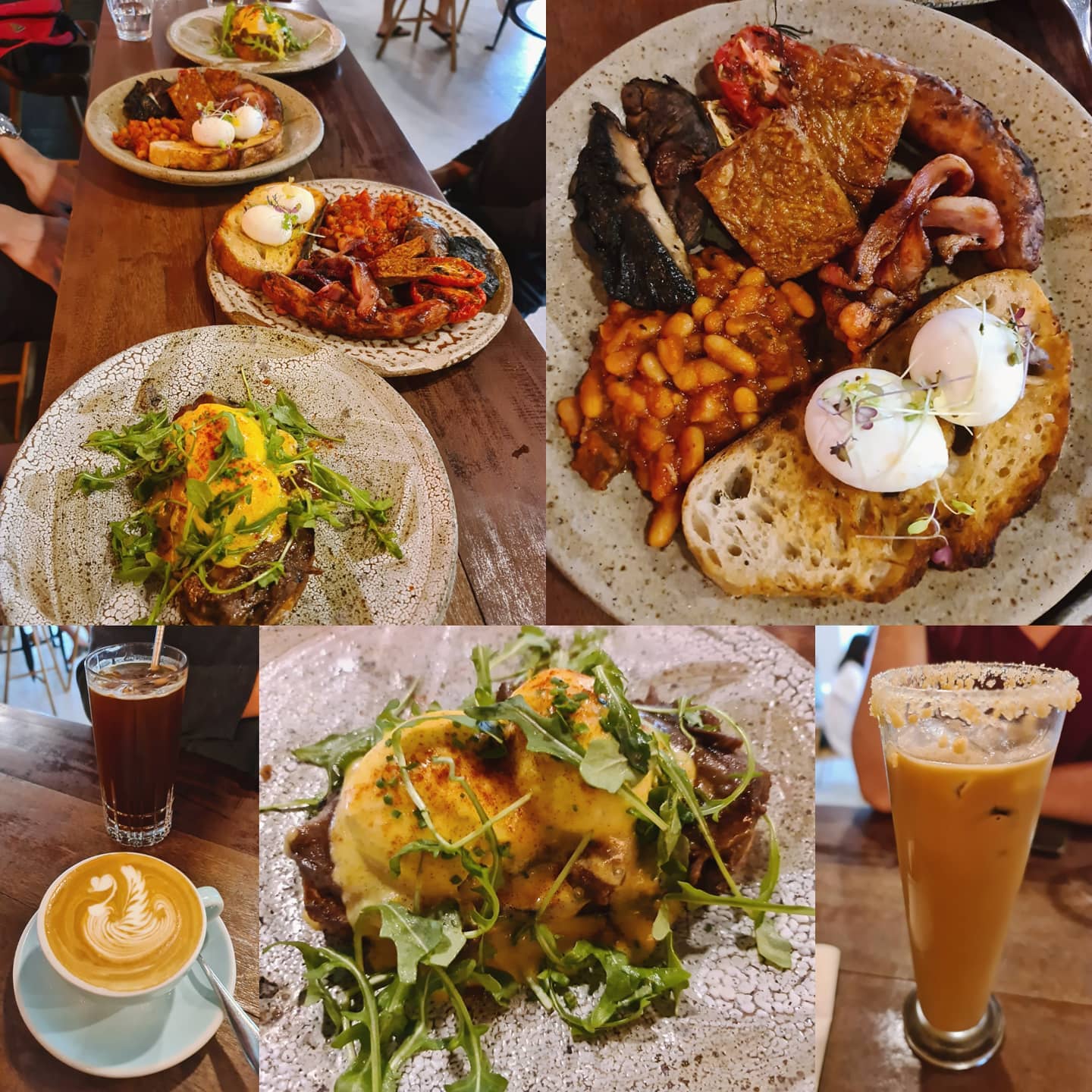 Thursday's brunch ($153.01)!