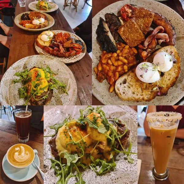 Thursday's brunch ($153.01)!