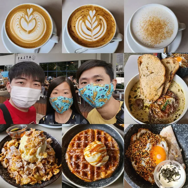 Thursday's brunch ($89)!