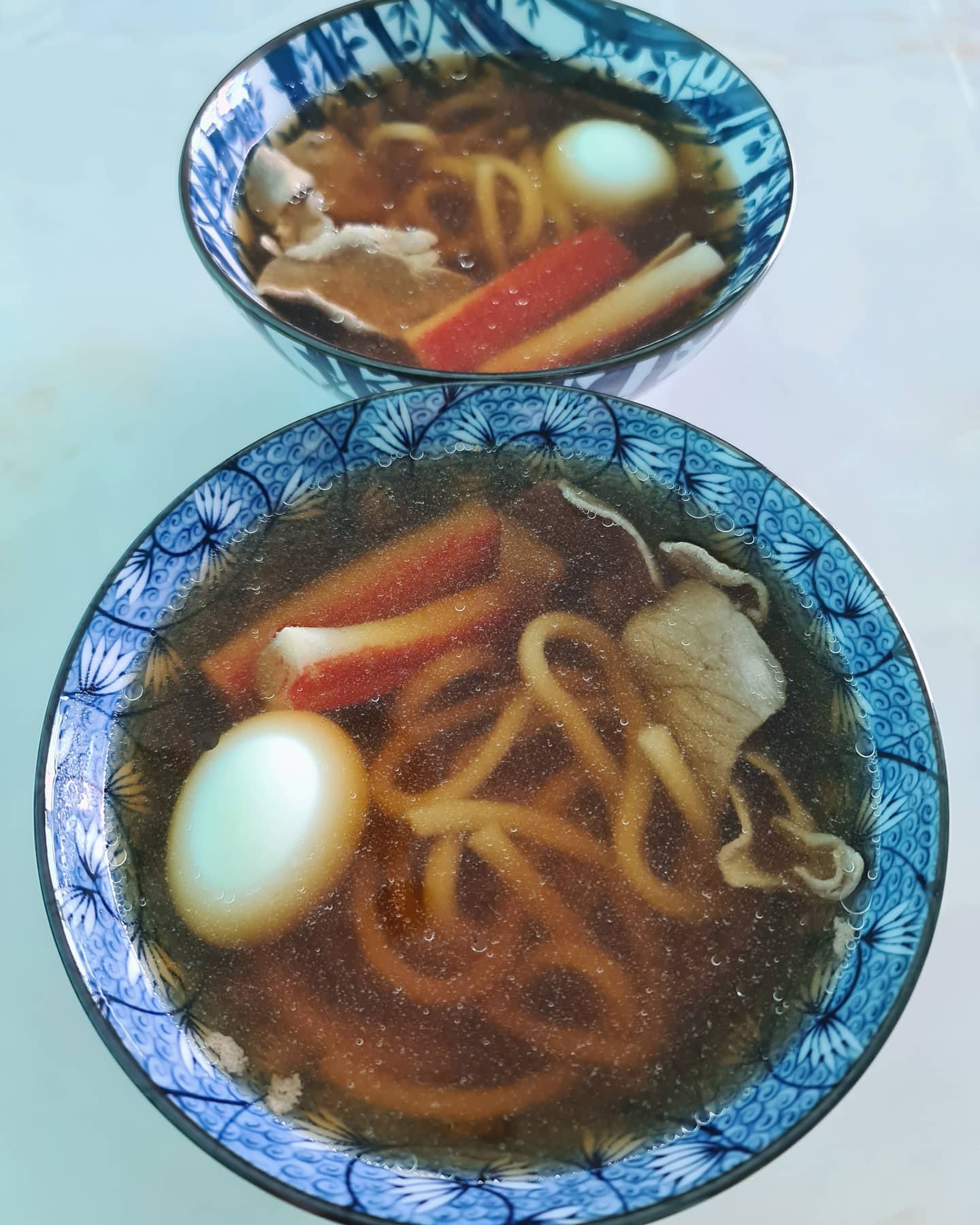 Monday's brunch!