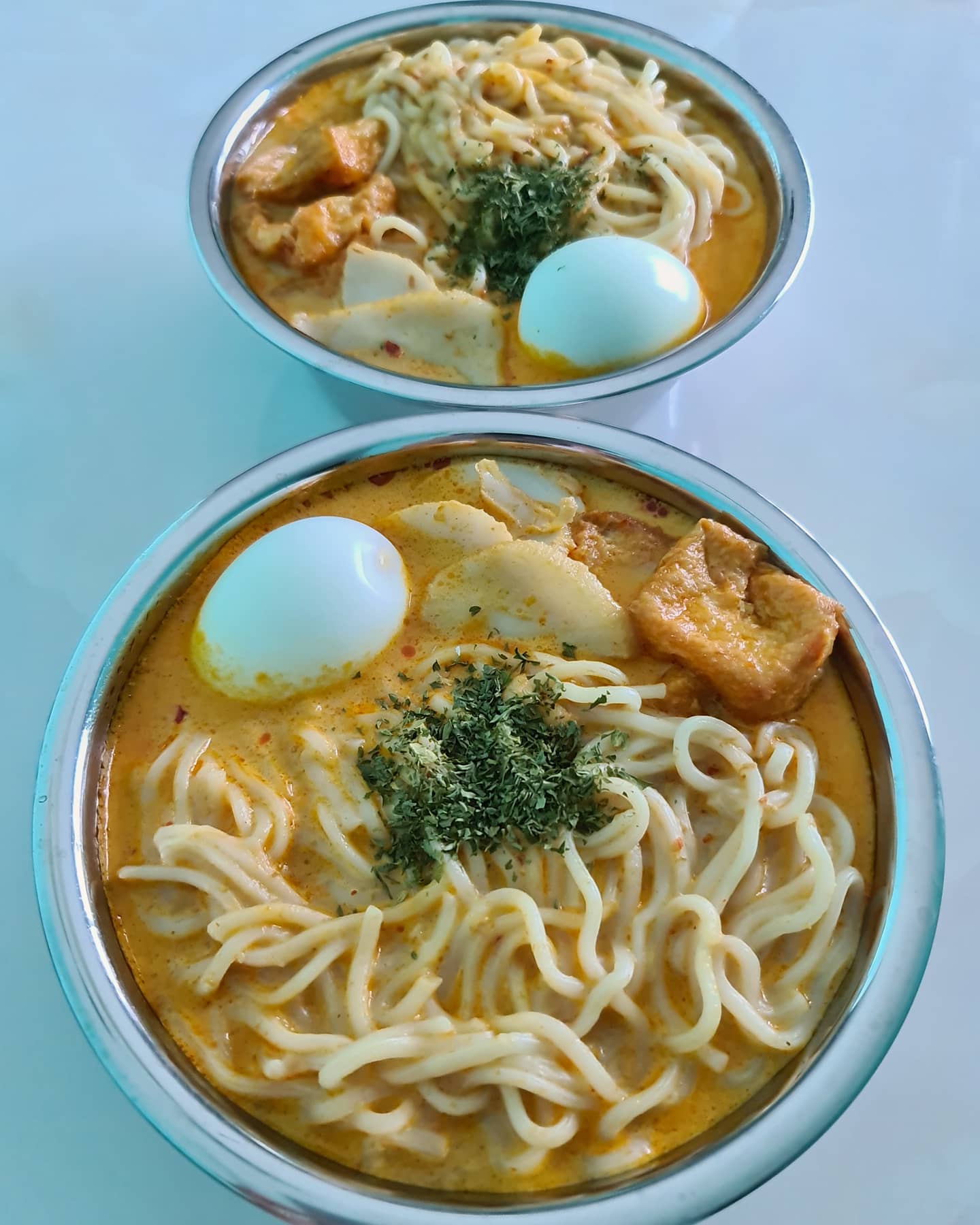 Monday's rainy day lunch!
