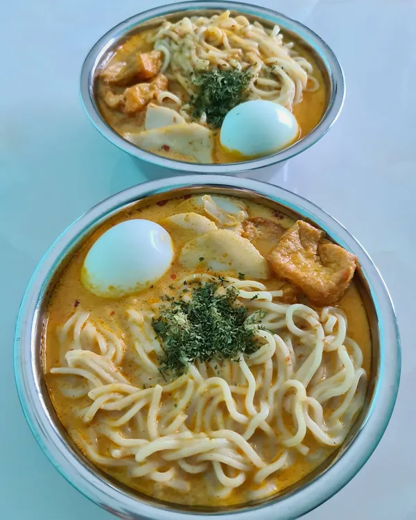 Monday's rainy day lunch!