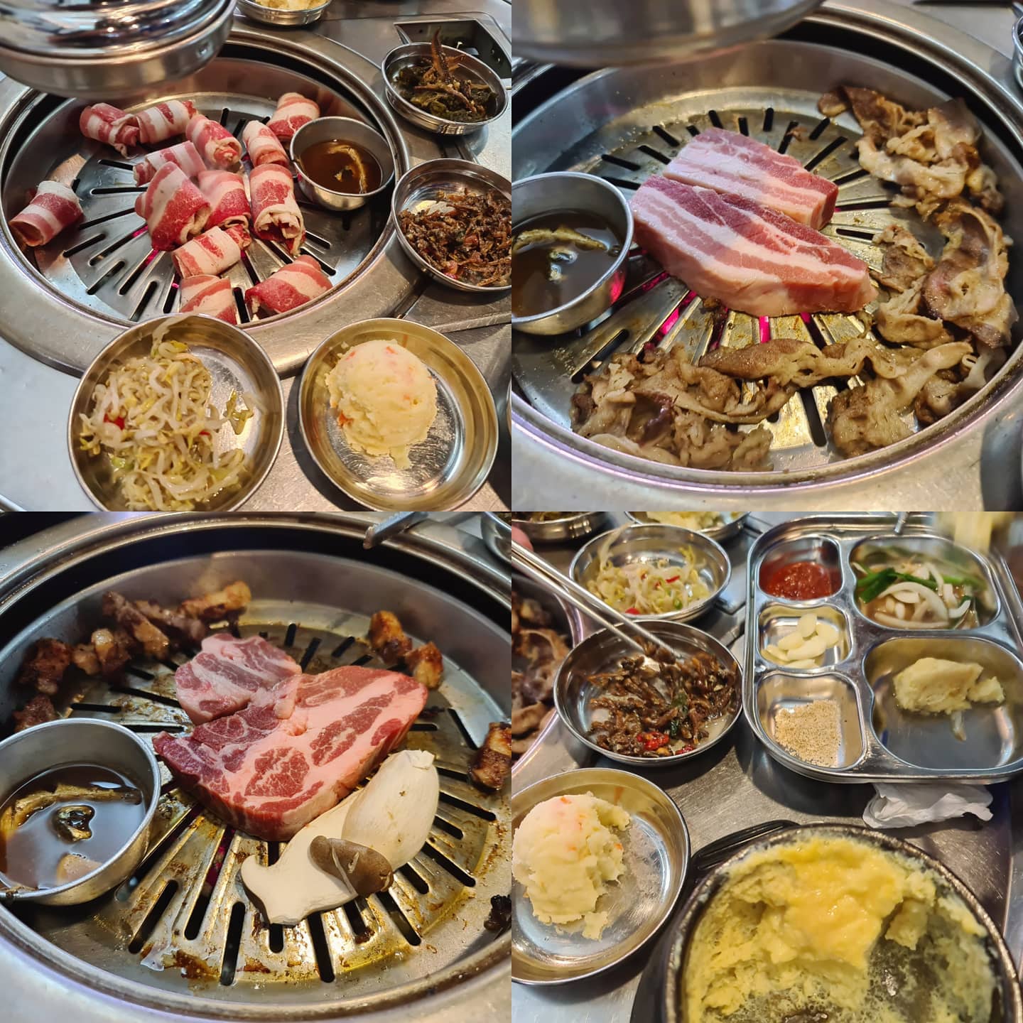 TGIF brunch — Korean BBQ ($98.75)!