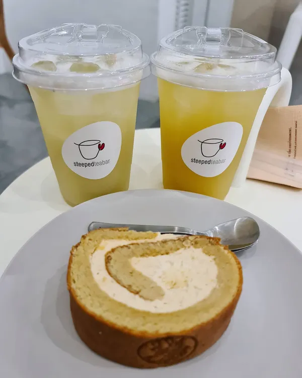 Tea time (Burpple Beyond: $14.10)!